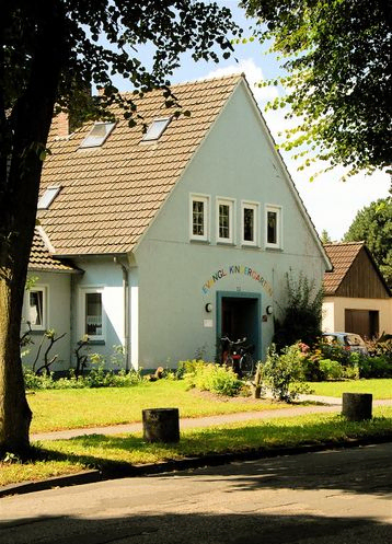 Kindergarten Hachhausen